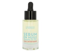 - OIL FACE SERUM FIG Feuchtigkeitsserum 30 ml