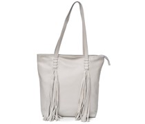 Shopper mit großen Quasten
