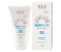 - Sonnenmilch LSF50 Sensitive Sonnenschutz 75 ml
