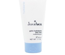 gelée hydratante aloe vera HYDRATANTE - Feuchtigkeitsgel sieht schnell in die Haut ein Gesichtscreme 50 ml