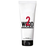 - 2 Wood Duschgel Körperpflege 200 ml