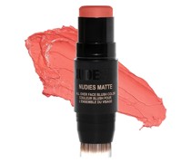- Nudies Matte All-Over Face Color Blush 7 g Sunset Strip