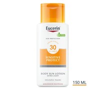 - Sun Sensitive Protect Lotion Extra Leicht LSF 30 Sonnenschutz 150 ml