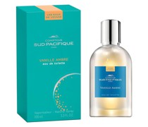 Les Eaux de Voyage Vanille Ambre Eau Toilette Spray 100 ml