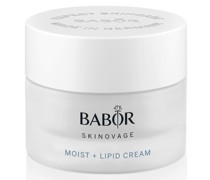 Skinovage Moisturizing & Lipid Cream Rich Gesichtscreme 50 ml