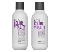 Colorvitality Blond-Farbpflegeset Shampoo 300 ml & Conditioner 250 Haarpflegesets 550