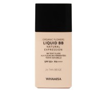 Organic Flowers Liquid BB BB- & CC-Cream 30 ml 26 Tan Beige