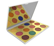 Pearlesence Eyeshadow Palette x12 Lidschatten 17.2 g
