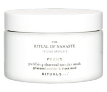 - The Ritual of Namaste Purifying Charcoal Wonder Mask Schlammmasken 70 g