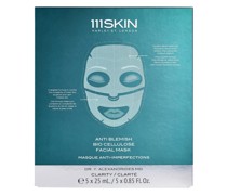 Clarity Anti Blemish Bio Cellulose Facial Mask Box Tuchmasken 25 ml