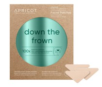 down the frown Gesicht Patches Beige Anti-Aging Masken