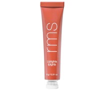 - Liplights Cream Lip Gloss Lipgloss 9 g BISOU