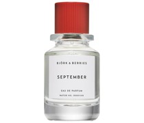 September Eau de Parfum 50 ml