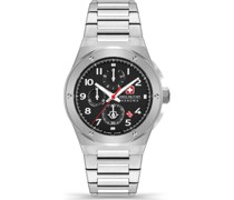 Chronograph Edelstahluhren