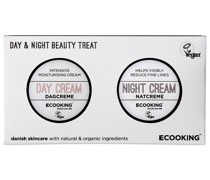 Day & Night Beauty Treat Gesichtspflegesets 30 ml