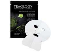 Green Tea Miracle Face and Neck Mask Tuchmasken