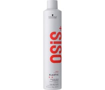 - Elastic Medium Hold Hairspray Haarstyling 500 ml