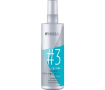 - Volume & Blow-Dry Spray Leave-In-Conditioner 200 ml