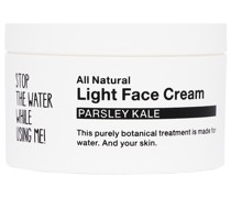 All Natural Parsley Kale Light Face Cream Gesichtscreme 50 ml