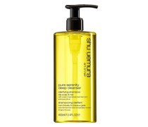 Cleansing Oils Deep Cleanser Pure Serenity Shampoo 400 ml