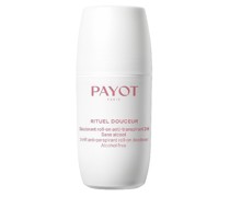 Rituel Douceur Déodorant roll-on anti-transpirant 24H Deodorants 75 ml