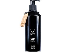 Cedrus Hair & Body Wash Körperreinigung 330 ml