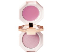 - Blooming Edition Paradise Dual Palette Blush 4 g Petal Princess