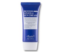 - Skin Fit Mineral Sun Cream SPF50+/PA++++ Sonnenschutz 50 ml