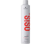 - Freeze Strong Hold Hairspray Haarspray & -lack 500 ml