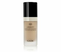 Longevity Second Skin Foundation - 115 Nude Beige