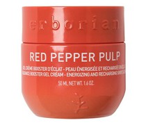 Red Pepper Pulp Radiance Booster Gel Cream Gesichtscreme 50 ml