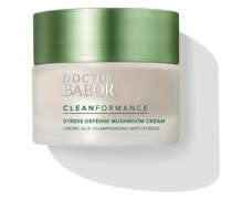 - Stress Defense Mushroom Cream Gesichtscreme 50 ml