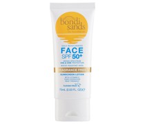 - SPF 50+ Face Lotion Fragrance Free Sonnenschutz 75 ml