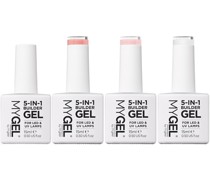 5-in-1 Builder Gel Set Gel-Nagellack 60 ml