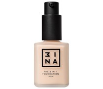 The 3 in 1 Foundation 30 ml Nr. 206 - Beige