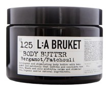 - No.125 Body Butter Bergamot/Patchouli Körperbutter 350 ml