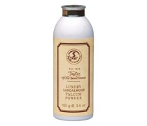 - Luxury Sandalwood Talcum Puder Körperpflege 100 g