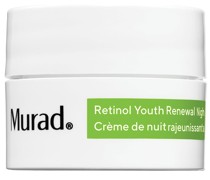 - Retinol Youth Renewal Night Cream Nachtcreme 15 ml
