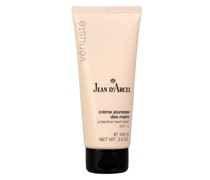 crème jeunesse des mains VÉNUSTÉ - Handcreme schützt vor Pigmentstörungen und Altersflecken LPF 10 100 ml