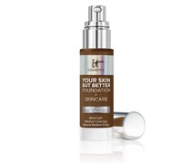 - Your Skin But Better + Skincare Foundation 30 ml Nr. 60 Deep Warm