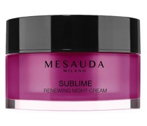 - Sublime Renewing Night Cream Nachtcreme 50 ml