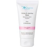 Honey & Jasmine Mask Feuchtigkeitsmasken 60 ml