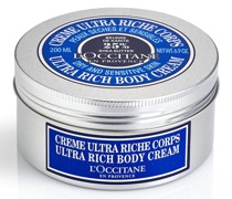 Karité Ultra Reach Body Cream Bodylotion 200 ml