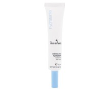 crème yeux hydratante HYDRATANTE - Augencreme parfumfreie mit Aloe vera und Hyaluronsäure 15 ml