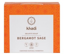 Shanti Soap - Bergamot Sage 100g Gesichtsseife