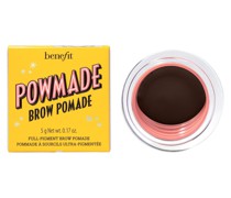 - Brow Collection POWmade Pomade Augenbrauengel 5 g Nr. Warm Black Brown