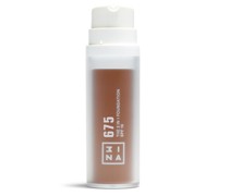 THE 3 IN 1 FOUNDATION 675 Foundation 30 ml - Deep Brown