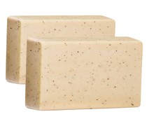 - Re-charge Black Pepper Bodyscrub Bar Doppelpack (2er Set) Körperpeeling 500 g
