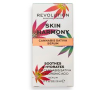 Good Vibes Skin Harmony Cannabis Sativa Serum Feuchtigkeitsserum 30 ml