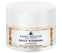 Daily Vitamins Papaya Multischutzpflege Gesichtscreme 50 ml